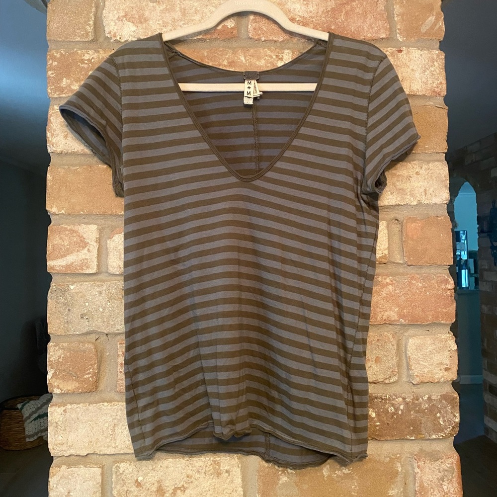 We the Free Striped Top